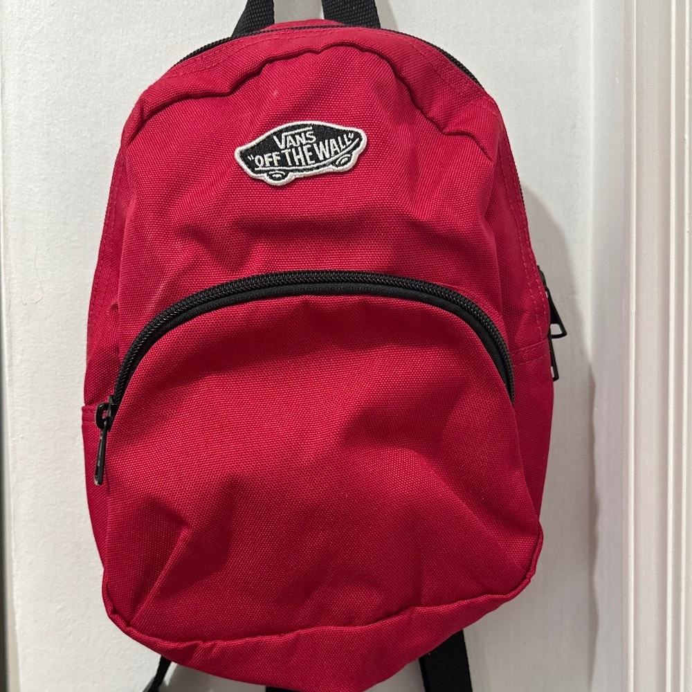 Vans Mini Backpack